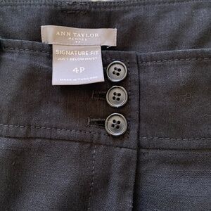And Taylor, new linen trouser